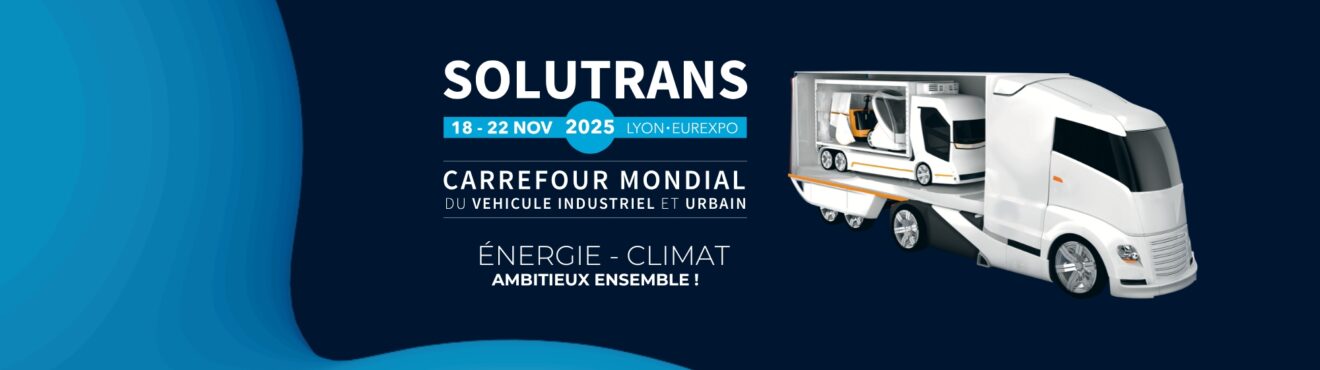 SOLUTRANS 2025 : les adhérents de Transfrigoroute France présents au salon !